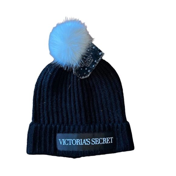 Victoria Secret winter angel hat collection  nwt - Picture 1 of 8